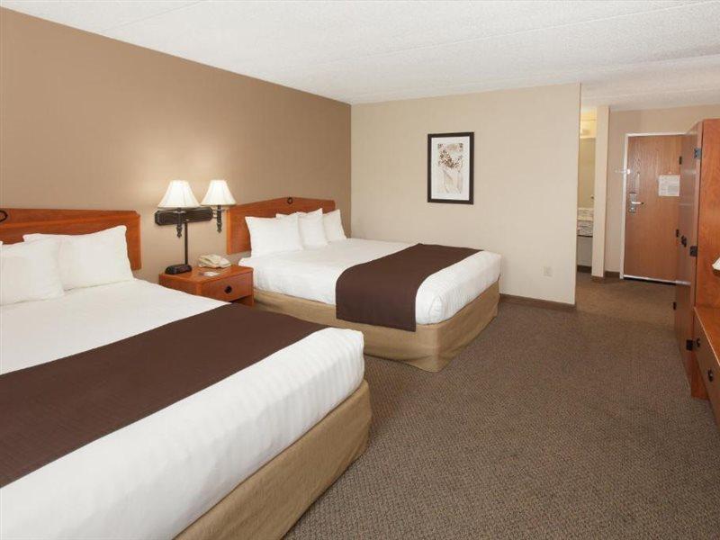 Americinn By Wyndham Greenville Εξωτερικό φωτογραφία