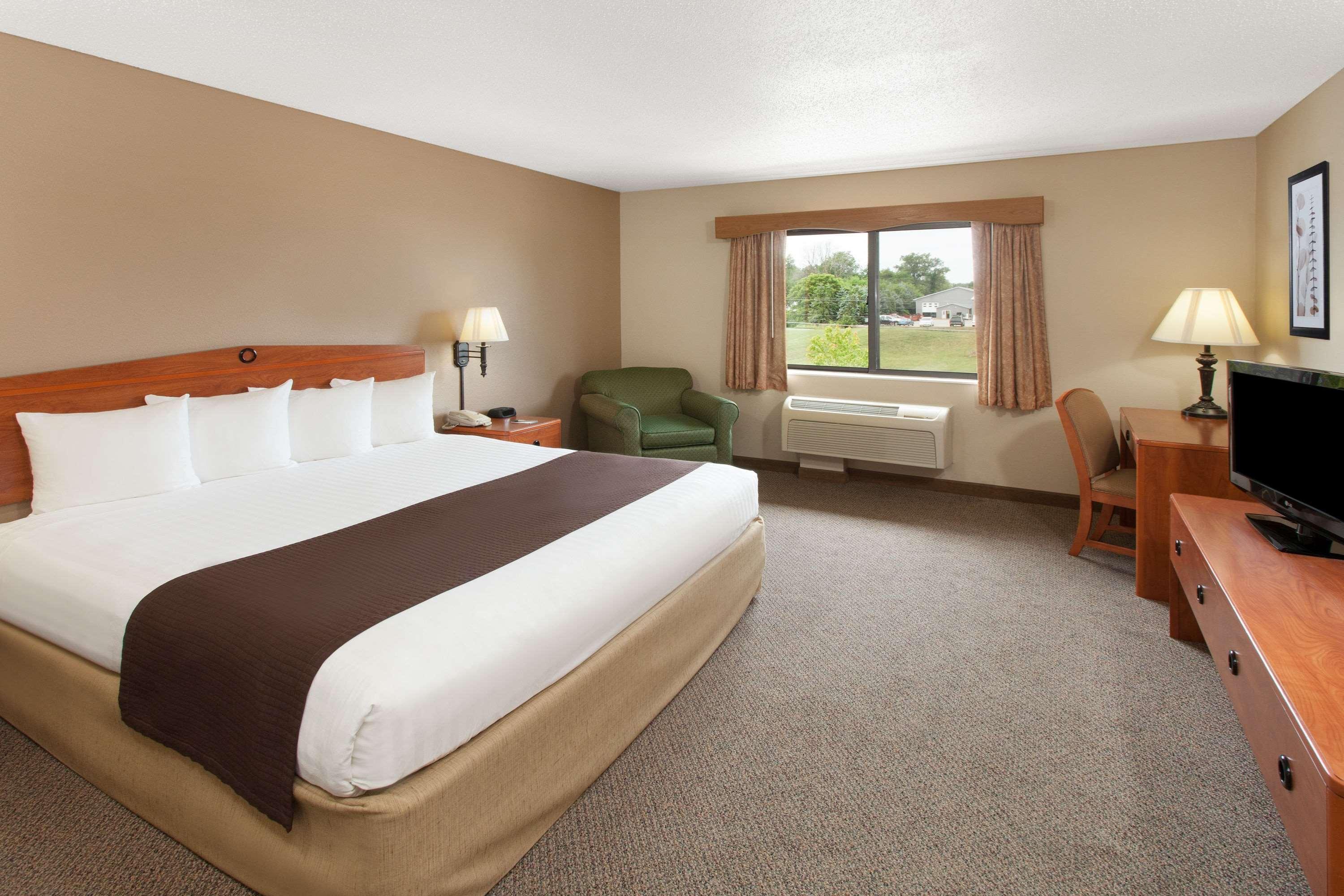 Americinn By Wyndham Greenville Εξωτερικό φωτογραφία