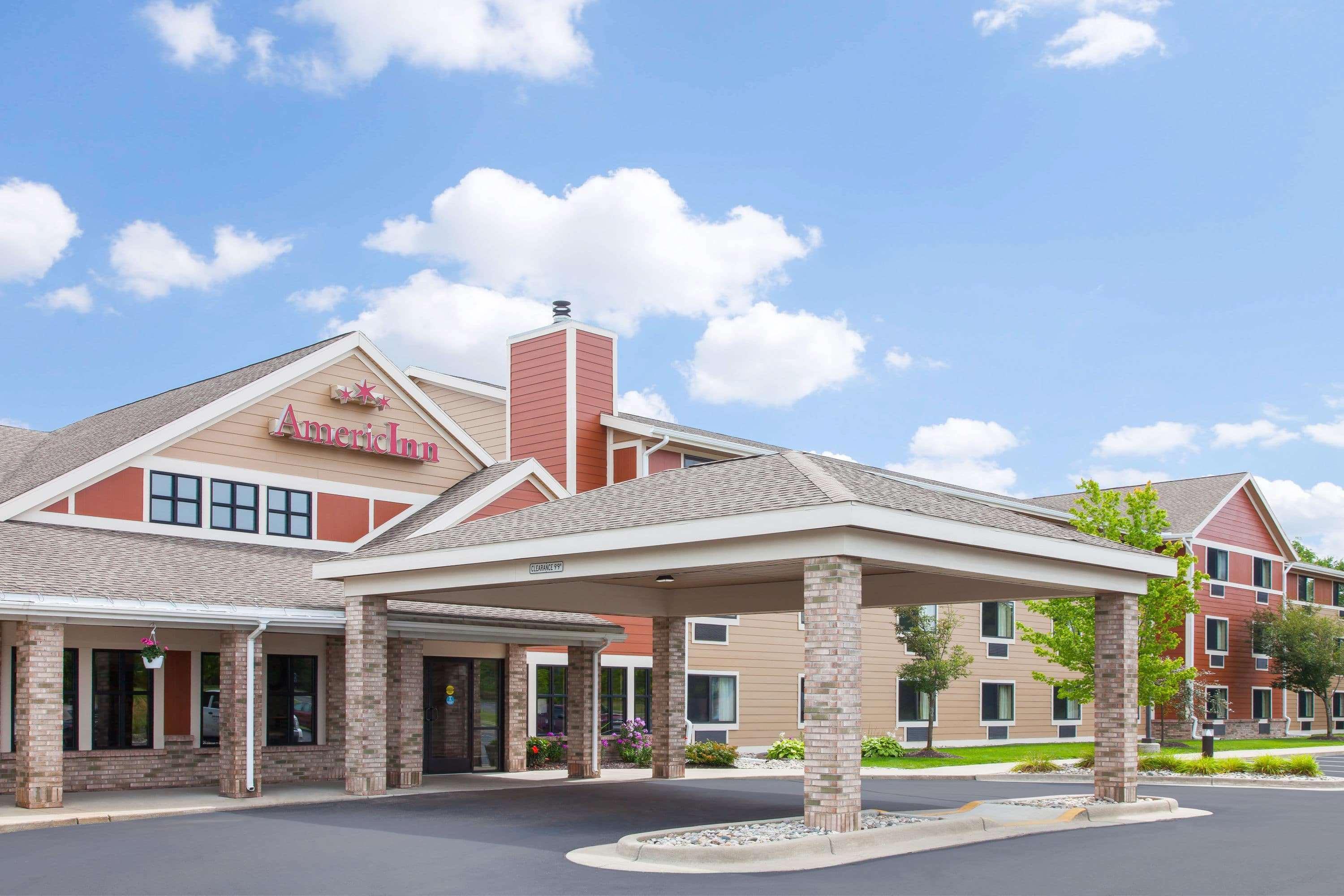 Americinn By Wyndham Greenville Εξωτερικό φωτογραφία