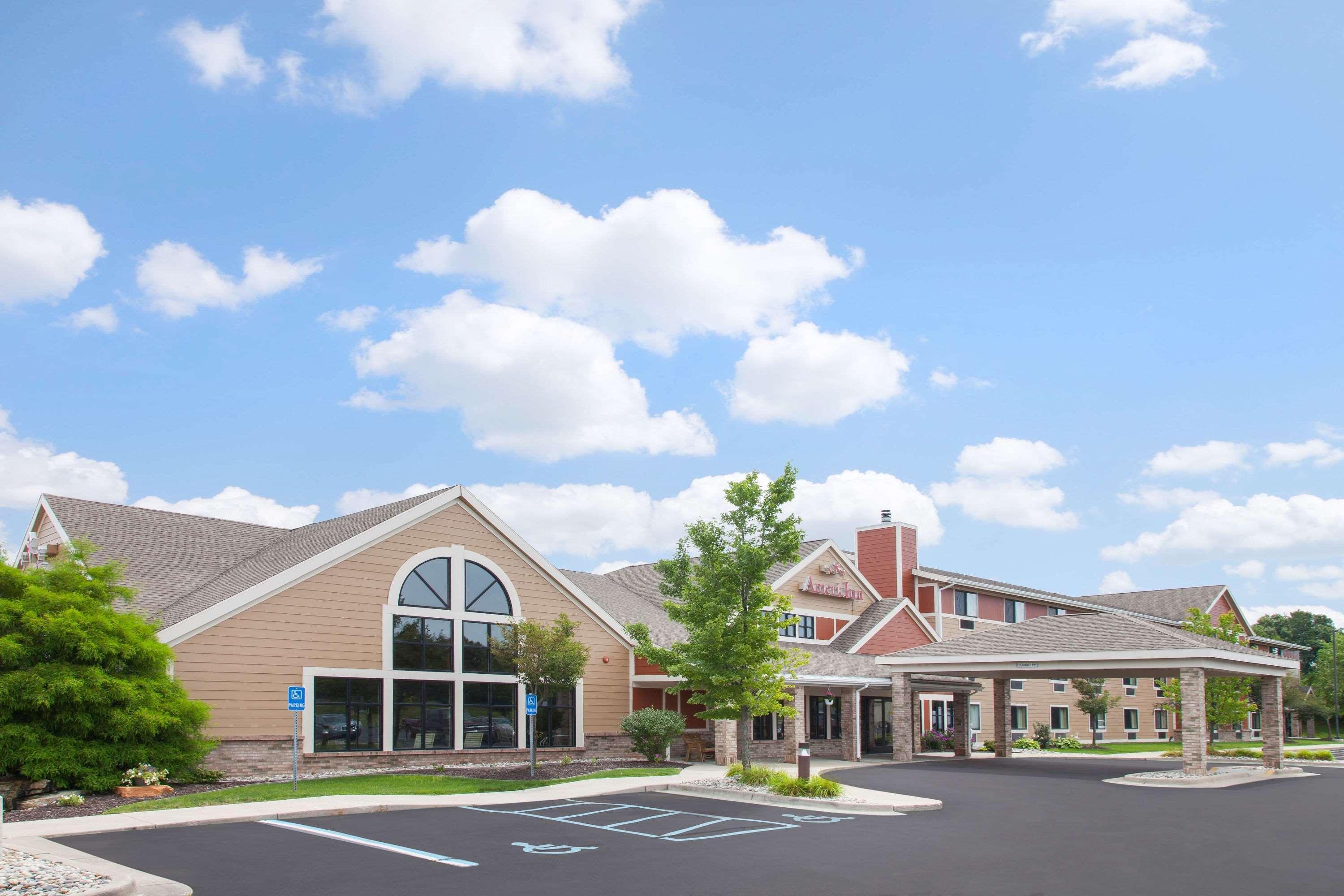 Americinn By Wyndham Greenville Εξωτερικό φωτογραφία