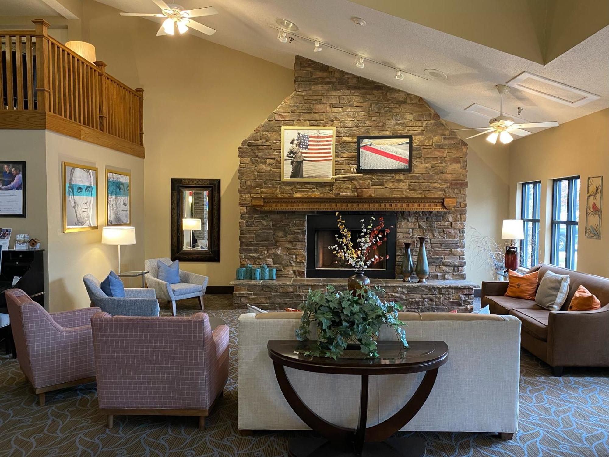 Americinn By Wyndham Greenville Εξωτερικό φωτογραφία