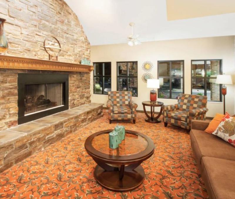 Americinn By Wyndham Greenville Εξωτερικό φωτογραφία