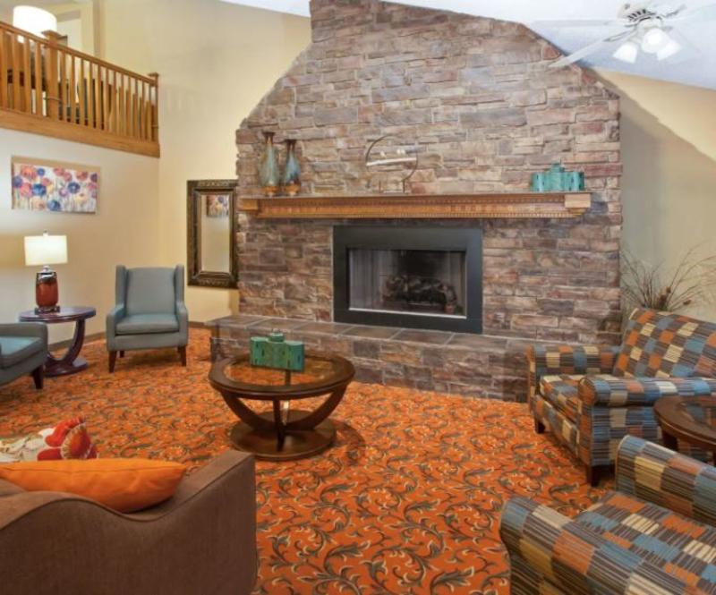 Americinn By Wyndham Greenville Εξωτερικό φωτογραφία