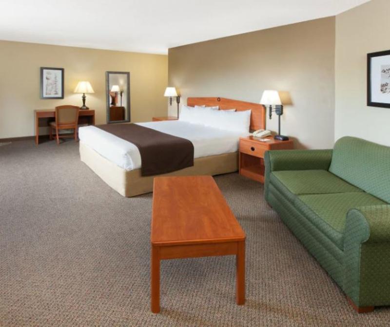 Americinn By Wyndham Greenville Εξωτερικό φωτογραφία